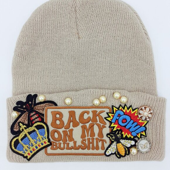 Back on my BS beanie - Picture 2 of 2